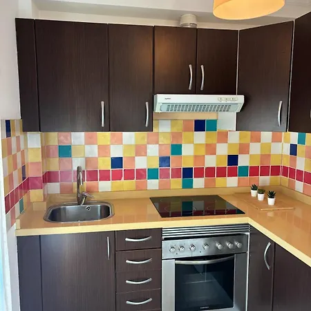 Canteras Duplex Apartment *