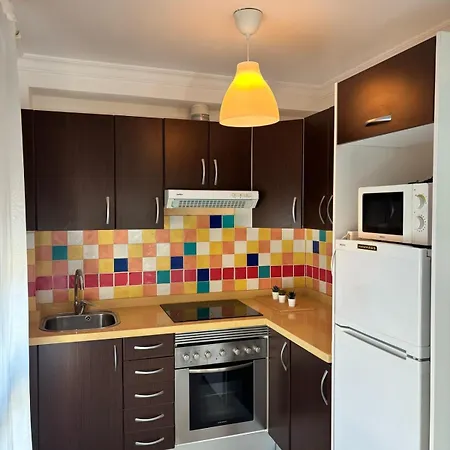 Canteras Duplex Apartment *