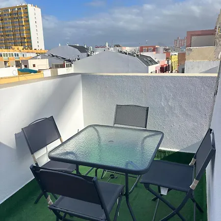 Canteras Duplex