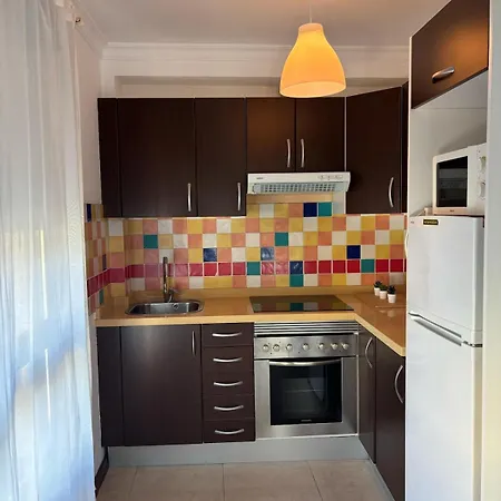 Apartment Canteras Duplex *