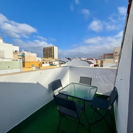 Canteras Duplex Apartment *