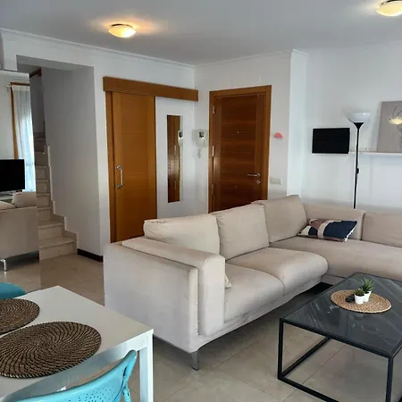 Apartment Canteras Duplex *