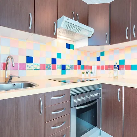 Canteras Duplex Apartment *