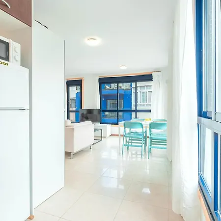 Canteras Duplex Λας Πάλμας ντε Γκραν Κανάρια