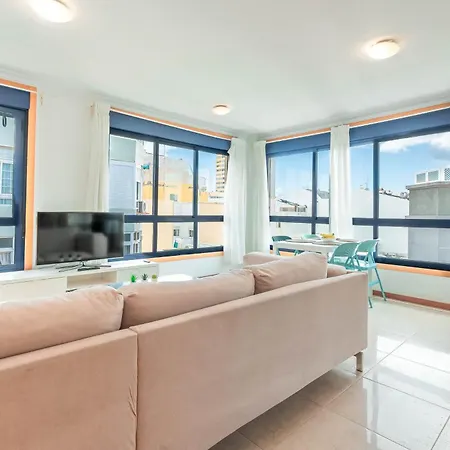 Canteras Duplex Apartment