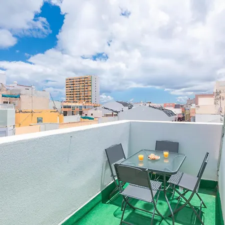 Canteras Duplex Apartment *