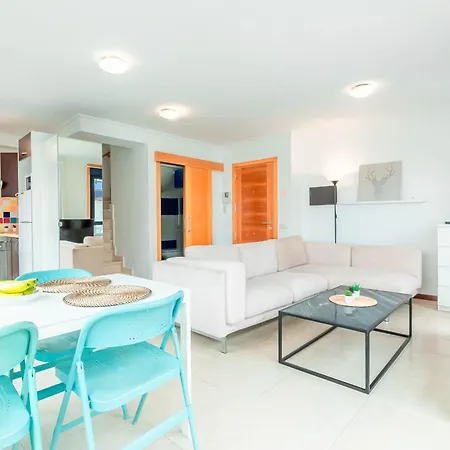 Διαμέρισμα Canteras Duplex Λας Πάλμας ντε Γκραν Κανάρια