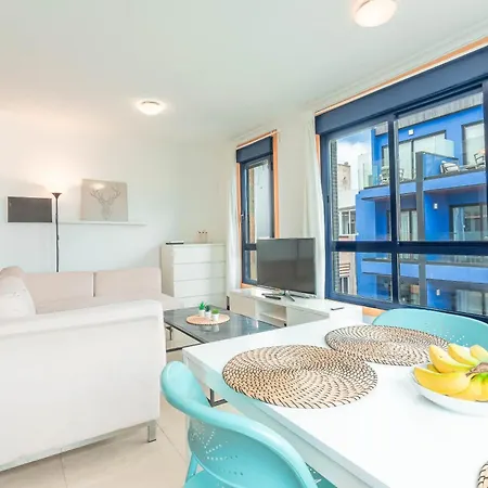 Canteras Duplex Apartment *