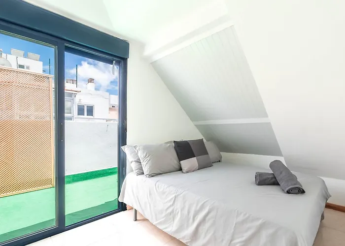 Lägenhet Canteras Duplex