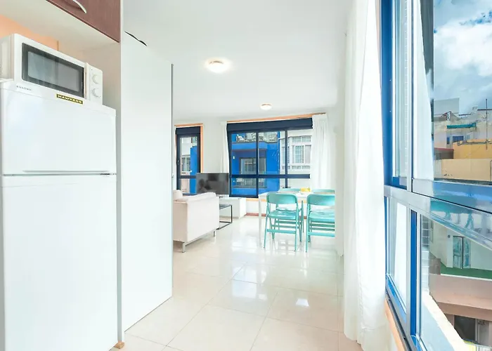 Canteras Duplex Las Palmas de Gran Canaria