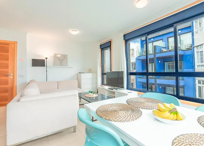 Canteras Duplex Lägenhet *