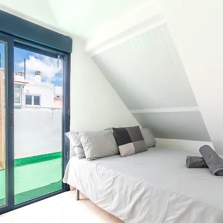 Lägenhet Canteras Duplex