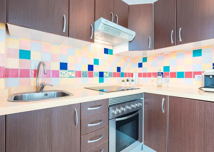 Canteras Duplex דירה *