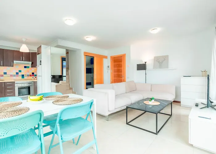 דירה Canteras Duplex לאס פאלמס דה גראן קנאריה