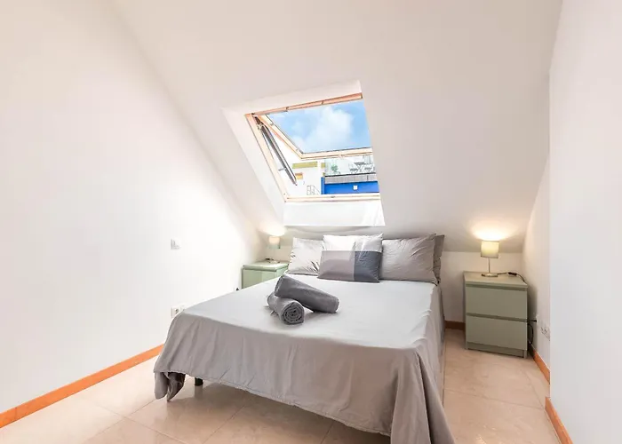 Canteras Duplex לאס פאלמס דה גראן קנאריה