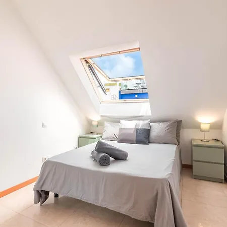 Canteras Duplex Лас-Пальмас-де-Гран-Канария